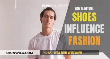 Basketball Shoes: Fashion Influencers on and off the Court