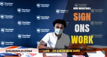 Understanding Basketball Sign-Ons: A Guide