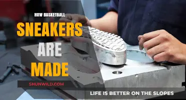 Crafting Basketball Sneakers: The Science Behind the Art