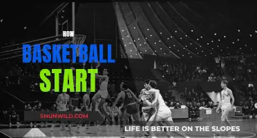 The Birth of Basketball: A Game's Early Days