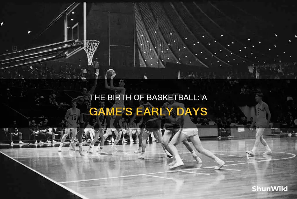 how basketball start