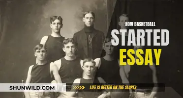 The Birth of Basketball: A Historical Essay
