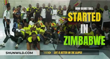 From Street Hoops to National Pride: Zimbabwe's Basketball Journey