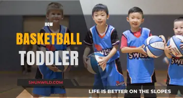 Teaching Toddlers Basketball: A Fun Guide for Parents