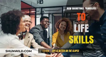 Hoops Teach Life: Skills on and off the Court