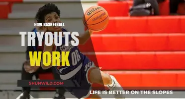 Basketball Tryouts: What to Expect and How to Prepare