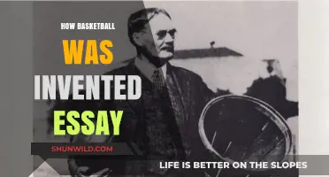 The Invention of Basketball: A Game-Changing History