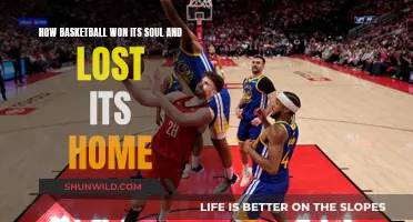 Basketball's Soulful Triumph and Homeless Loss