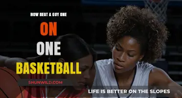 Dominating One-on-One Basketball: Strategies for Victory