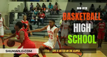 Beck's Basketball High School: A Guide to Success