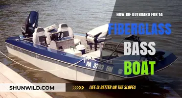 Bif Outboard Power: Transforming Your 14' Fiberglass Bass Boat