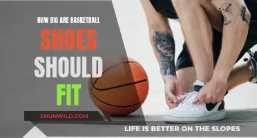 Basketball Shoes: Finding the Perfect Fit