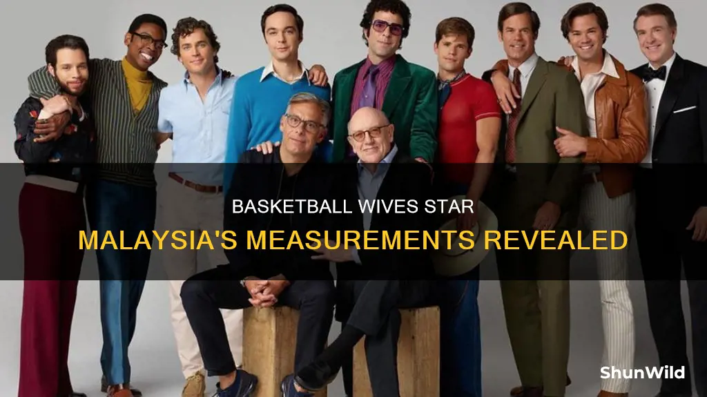 how big are malaysia from basketball wives measurements