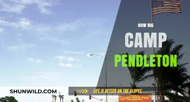 Exploring Camp Pendleton's Massive Size and Scale: A Comprehensive Guide