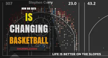 Big Data Transforms Basketball: Stats Revolutionize the Game