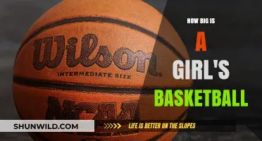 The Standard Size of Girls' Basketballs and Why