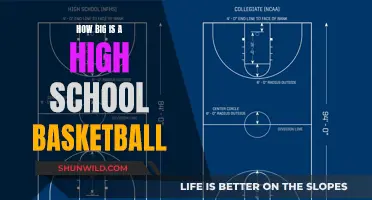 The Size of a High School Basketball Court Explained