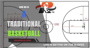 The Standard Basketball Size: Official Measurements and Rules