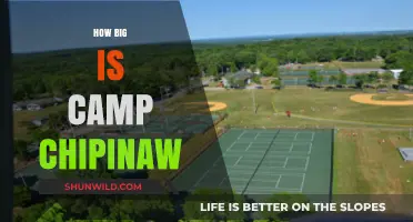 Exploring Camp Chipinaw: Size, Facilities, and Summer Camp Experience