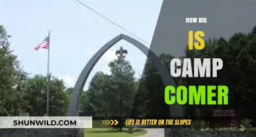Exploring Camp Comer: Size, Layout, and Key Features Revealed