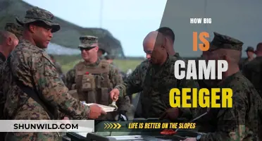 Exploring Camp Geiger: Size, Scope, and Marine Corps Presence