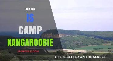 Exploring Camp Kangaroobie: Size, Features, and Adventure Opportunities