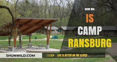 Exploring Camp Rensburg: Size, Facilities, and Outdoor Adventure Highlights