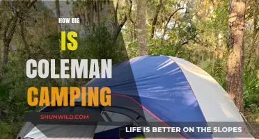 Exploring Coleman Camping: Size, Capacity, and Outdoor Adventure Essentials