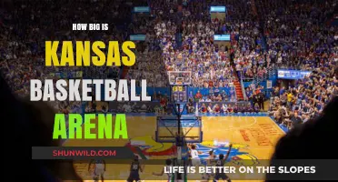 Kansas Basketball Arena: A Giant's Home