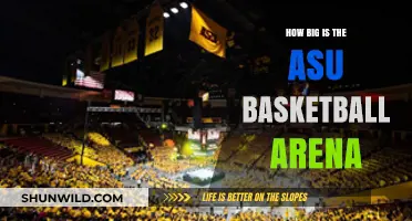 ASU's Basketball Arena: A Giant in the Desert