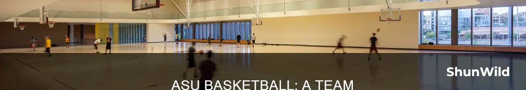 how big is the asu basketball