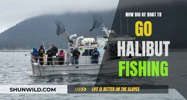 Choosing the Right Boat Size for Halibut Fishing