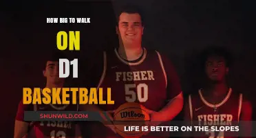 Walking the Path to D1 Basketball