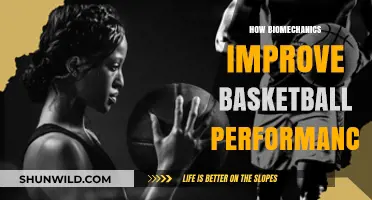 Enhancing Basketball Performance Through Biomechanics