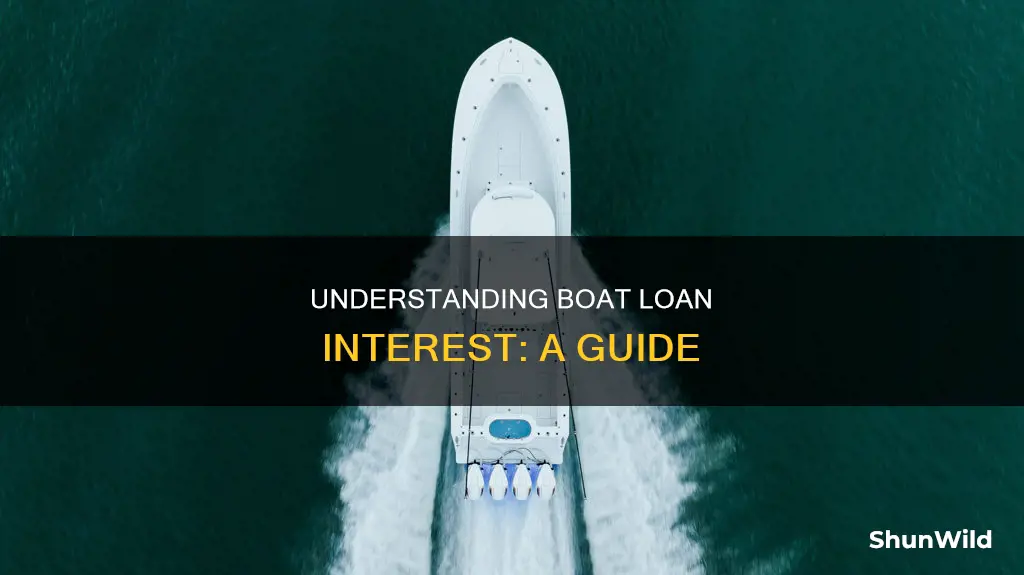 how boat interest works