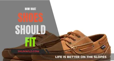 Boat Shoes: Perfect Fit for Comfortable Sailing