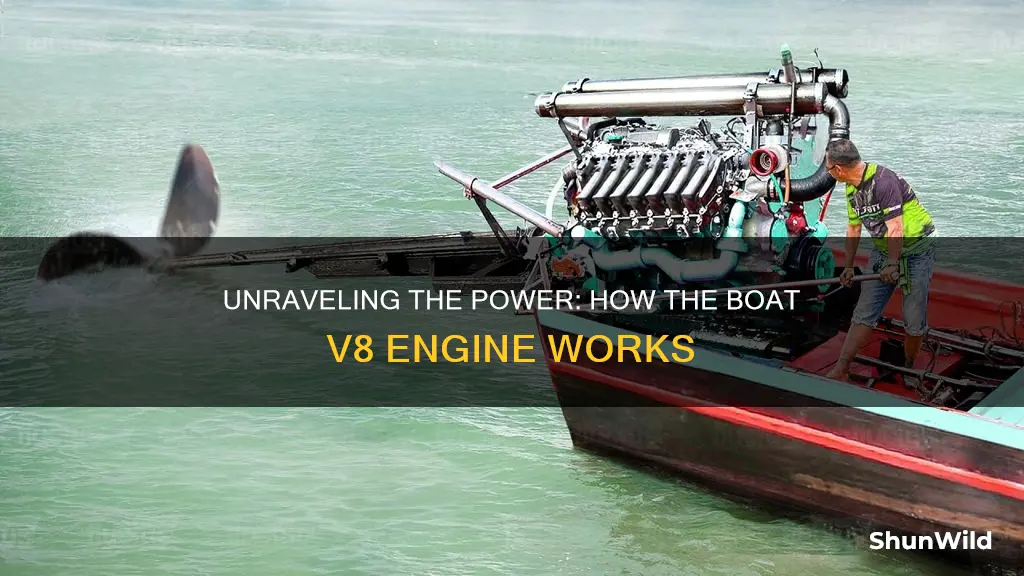 how boat v8 works