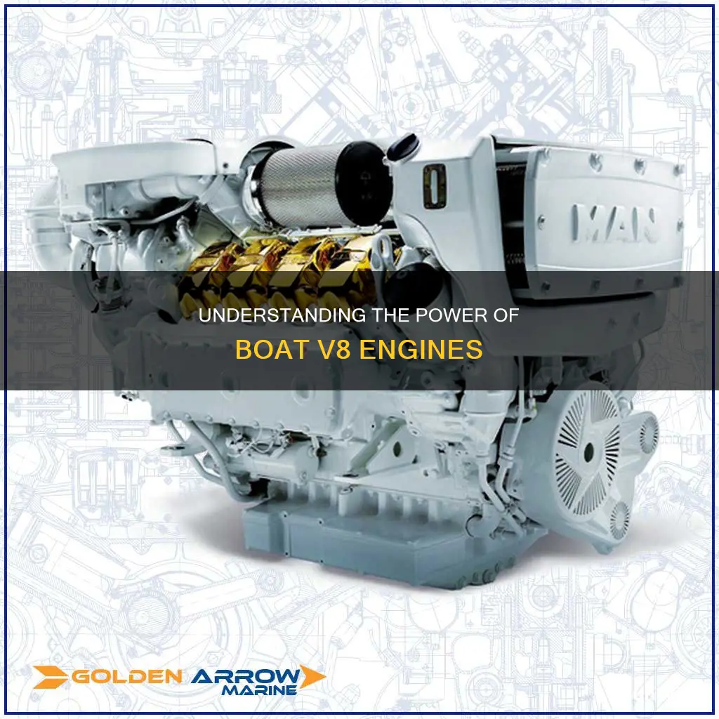 how boat v8 works
