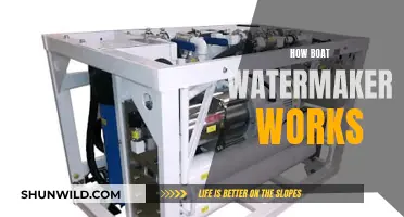 A Boat Watermaker's Working: All You Need to Know