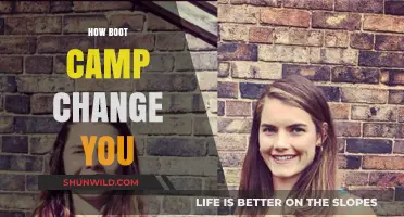 Transforming Lives: How Boot Camp Reshapes Mind, Body, and Spirit