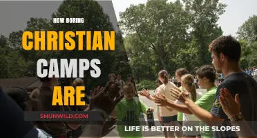 Why Christian Camps Often Feel Monotonous and Uninspiring for Teens