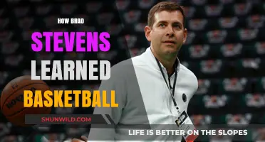 Brad Stevens' Basketball Journey: Learning the Game