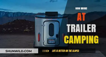 Budget-Friendly Trailer Camping: Tips for Broke Outdoor Enthusiasts