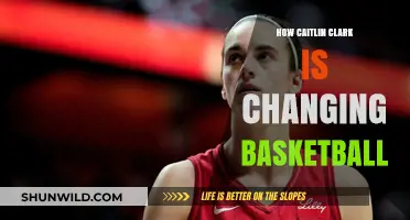 Caitlin Clark: Revolutionizing Basketball with Unmatched Skill