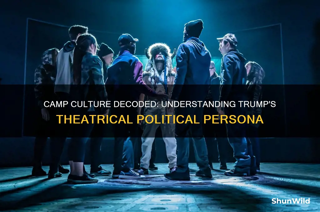 how camp explains trump