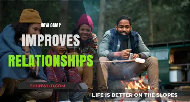 Camping Together: Strengthening Bonds and Building Lasting Relationships