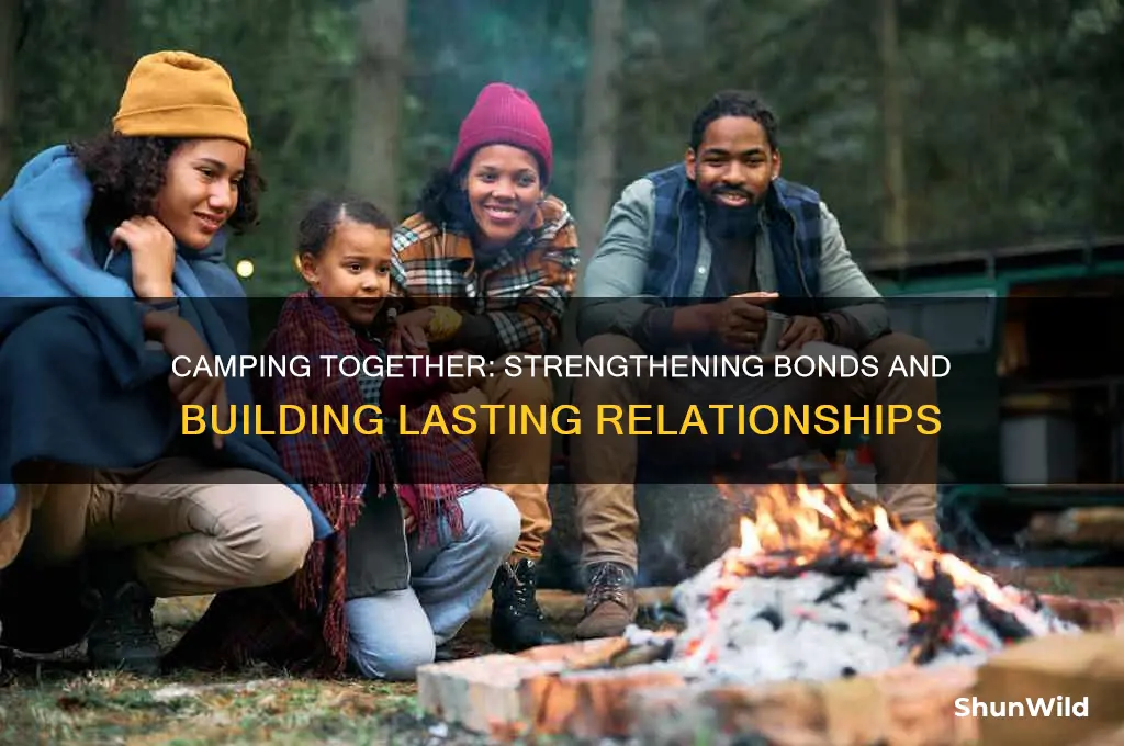 how camp improves relationships