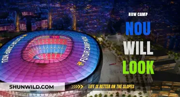 Camp Nou's Future: A Visionary Redesign Unveiled for FC Barcelona