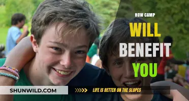 Camp Transforms You: Discover Life-Changing Benefits and Personal Growth