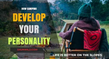 Camping's Transformative Power: Unlocking Personal Growth in the Great Outdoors